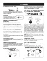 Предварительный просмотр 58 страницы Craftsman 247.889571 Operator'S Manual