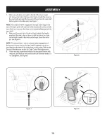 Предварительный просмотр 10 страницы Craftsman 247.889702 Operator'S Manual