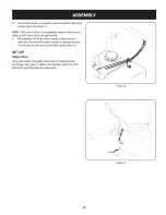 Предварительный просмотр 11 страницы Craftsman 247.889702 Operator'S Manual