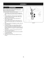 Предварительный просмотр 13 страницы Craftsman 247.889702 Operator'S Manual