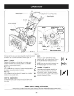 Предварительный просмотр 14 страницы Craftsman 247.889702 Operator'S Manual