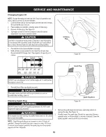 Предварительный просмотр 19 страницы Craftsman 247.889702 Operator'S Manual