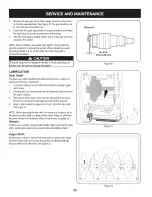 Предварительный просмотр 20 страницы Craftsman 247.889702 Operator'S Manual