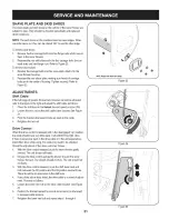 Предварительный просмотр 21 страницы Craftsman 247.889702 Operator'S Manual