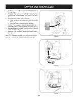 Предварительный просмотр 23 страницы Craftsman 247.889702 Operator'S Manual