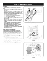 Предварительный просмотр 24 страницы Craftsman 247.889702 Operator'S Manual