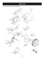 Предварительный просмотр 32 страницы Craftsman 247.889702 Operator'S Manual