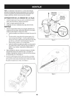 Предварительный просмотр 46 страницы Craftsman 247.889702 Operator'S Manual