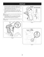 Предварительный просмотр 47 страницы Craftsman 247.889702 Operator'S Manual