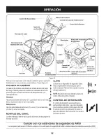 Предварительный просмотр 52 страницы Craftsman 247.889702 Operator'S Manual