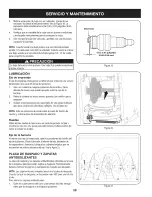 Предварительный просмотр 58 страницы Craftsman 247.889702 Operator'S Manual