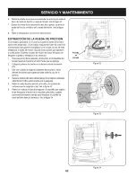 Предварительный просмотр 62 страницы Craftsman 247.889702 Operator'S Manual