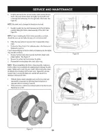 Preview for 25 page of Craftsman 247.889703 Operator'S Manual