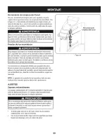 Preview for 59 page of Craftsman 247.889703 Operator'S Manual