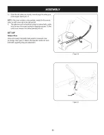 Предварительный просмотр 11 страницы Craftsman 247.889704 Operator'S Manual