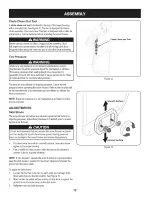 Предварительный просмотр 12 страницы Craftsman 247.889704 Operator'S Manual