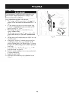 Предварительный просмотр 13 страницы Craftsman 247.889704 Operator'S Manual