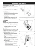 Предварительный просмотр 21 страницы Craftsman 247.889704 Operator'S Manual