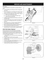 Предварительный просмотр 24 страницы Craftsman 247.889704 Operator'S Manual