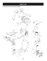 Предварительный просмотр 30 страницы Craftsman 247.889704 Operator'S Manual