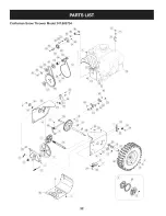 Предварительный просмотр 32 страницы Craftsman 247.889704 Operator'S Manual