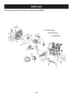 Предварительный просмотр 36 страницы Craftsman 247.889704 Operator'S Manual