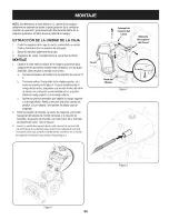 Предварительный просмотр 55 страницы Craftsman 247.889704 Operator'S Manual