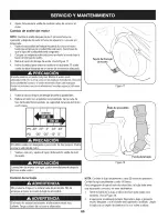 Предварительный просмотр 66 страницы Craftsman 247.889704 Operator'S Manual