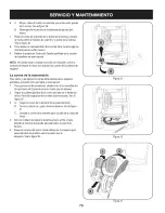 Предварительный просмотр 70 страницы Craftsman 247.889704 Operator'S Manual