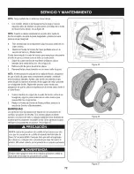 Предварительный просмотр 72 страницы Craftsman 247.889704 Operator'S Manual