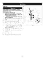 Preview for 13 page of Craftsman 247.889705 Operator'S Manual