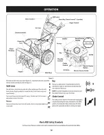 Preview for 14 page of Craftsman 247.889705 Operator'S Manual