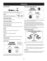 Preview for 15 page of Craftsman 247.889705 Operator'S Manual