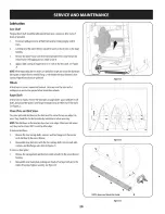 Preview for 20 page of Craftsman 247.889705 Operator'S Manual