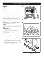 Preview for 20 page of Craftsman 247.889720 Operator'S Manual