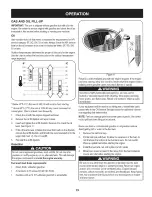 Предварительный просмотр 13 страницы Craftsman 247.889981 Operator'S Manual