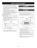 Предварительный просмотр 18 страницы Craftsman 247.889981 Operator'S Manual