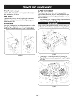 Предварительный просмотр 20 страницы Craftsman 247.889981 Operator'S Manual