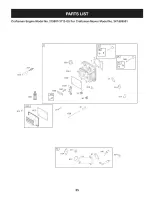 Предварительный просмотр 35 страницы Craftsman 247.889981 Operator'S Manual