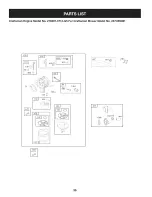 Предварительный просмотр 36 страницы Craftsman 247.889981 Operator'S Manual