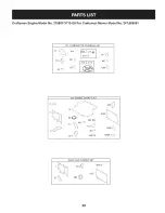 Предварительный просмотр 39 страницы Craftsman 247.889981 Operator'S Manual