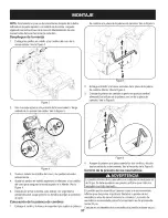 Предварительный просмотр 57 страницы Craftsman 247.889981 Operator'S Manual