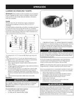 Предварительный просмотр 61 страницы Craftsman 247.889981 Operator'S Manual