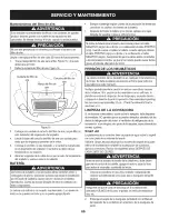 Предварительный просмотр 66 страницы Craftsman 247.889981 Operator'S Manual