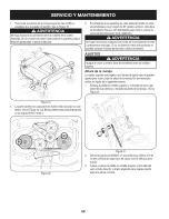 Предварительный просмотр 68 страницы Craftsman 247.889981 Operator'S Manual