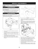 Предварительный просмотр 69 страницы Craftsman 247.889981 Operator'S Manual