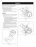 Preview for 8 page of Craftsman 247.88999 Operator'S Manual