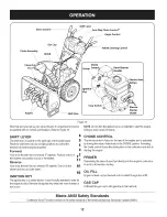 Preview for 12 page of Craftsman 247.88999 Operator'S Manual