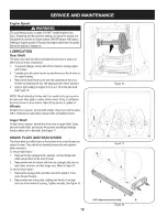 Preview for 18 page of Craftsman 247.88999 Operator'S Manual