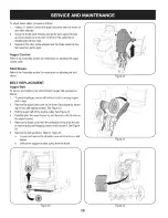 Preview for 20 page of Craftsman 247.88999 Operator'S Manual